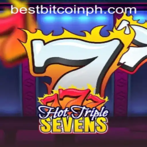 HotTripleSevens: A Revolution in Cryptocurrency Gaming
