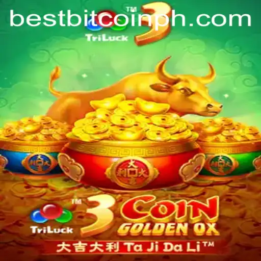 Exploring 3CoinGoldenOX: The Best Bitcoin Casino Game
