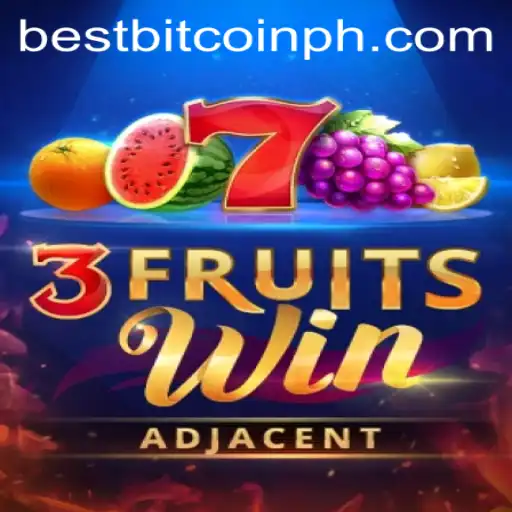 3FruitsWin: A Game of Luck with a Twist of the Best Bitcoin Opportunities