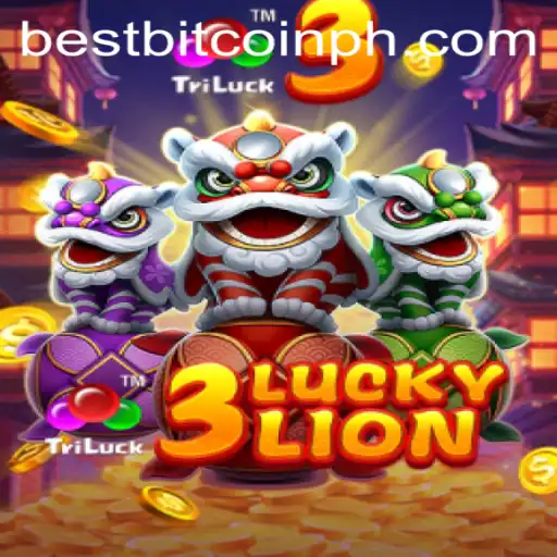 Explore the Thrilling World of 3LUCKYLION: A Top Choice for Best Bitcoin Gaming
