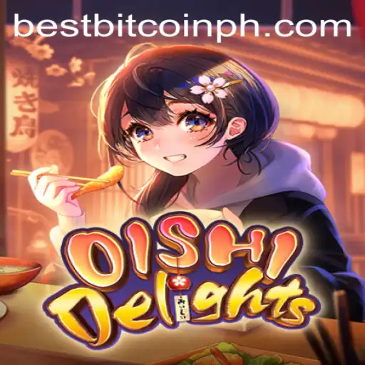 Discover OishiDelights: A Culinary Adventure With a Crypto Twist
