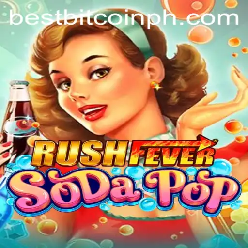 RushFeverSodaPop: An Exciting New Game with a Bitcoin Twist