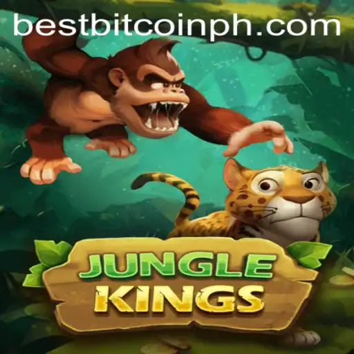 JungleKings: The Ultimate Adventure Game With a Bitcoin Twist