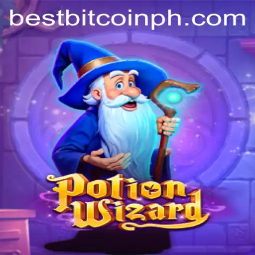 PotionWizard: The Enchanting World of Magic and Cryptocurrencies