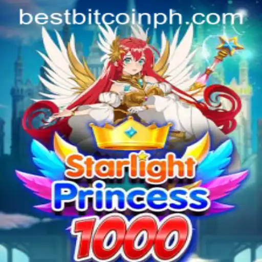 StarlightPrincess1000: A Dazzling Adventure in the World of Best Bitcoin Gaming